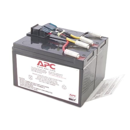 Schneider Electric Battery Unit, 24V DC, Lead Acid Chemistry RBC48